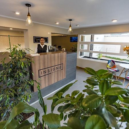Hotel Insigne Talca  Exterior photo