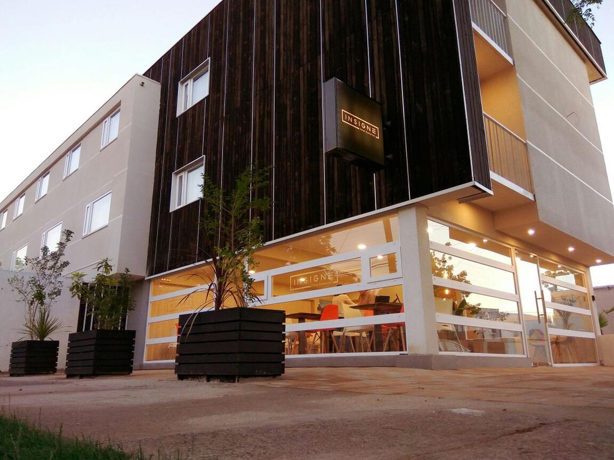 Hotel Insigne Talca  Exterior photo