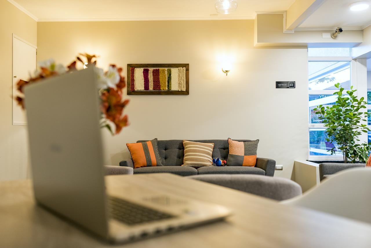 Hotel Insigne Talca  Exterior photo