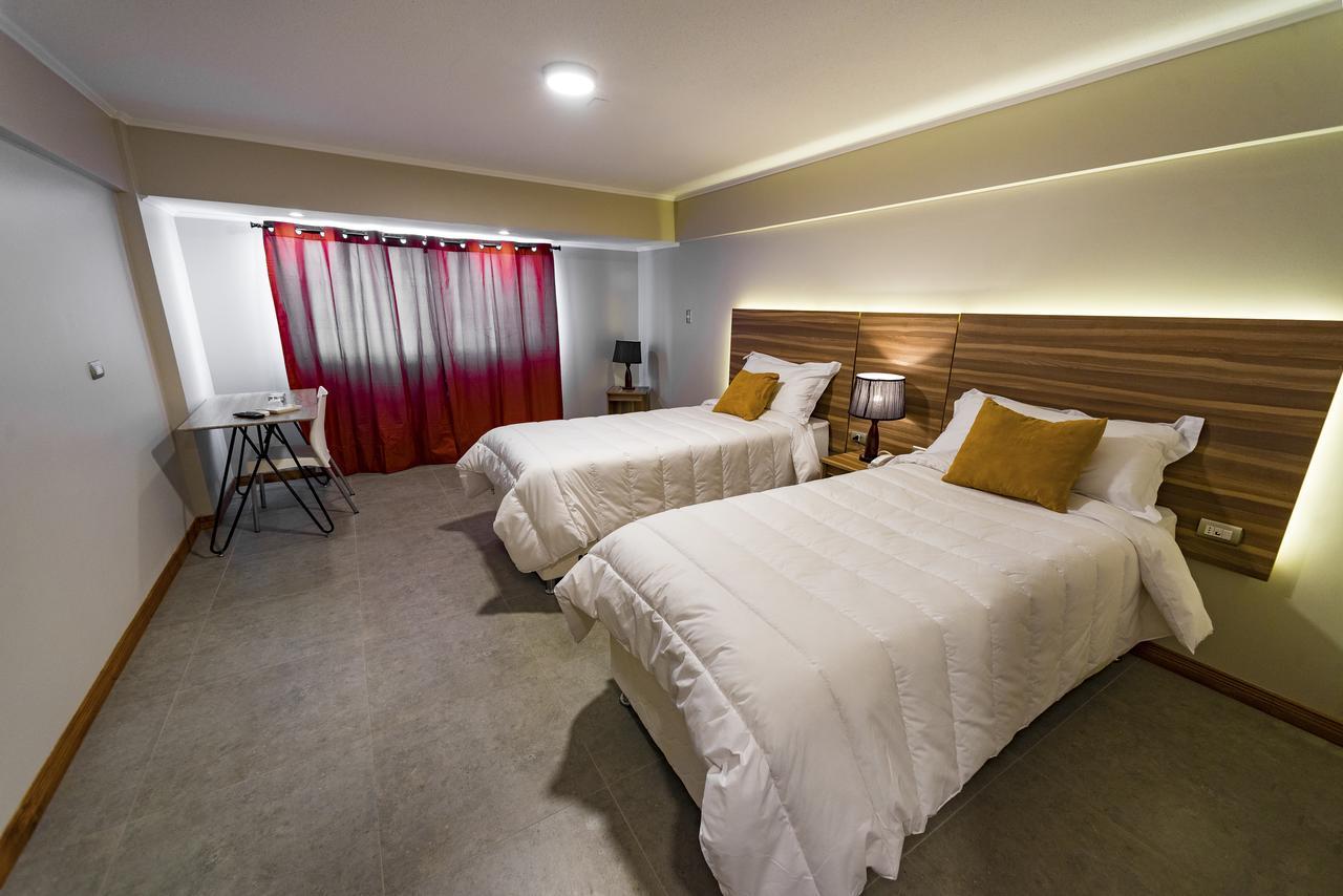 Hotel Insigne Talca  Exterior photo