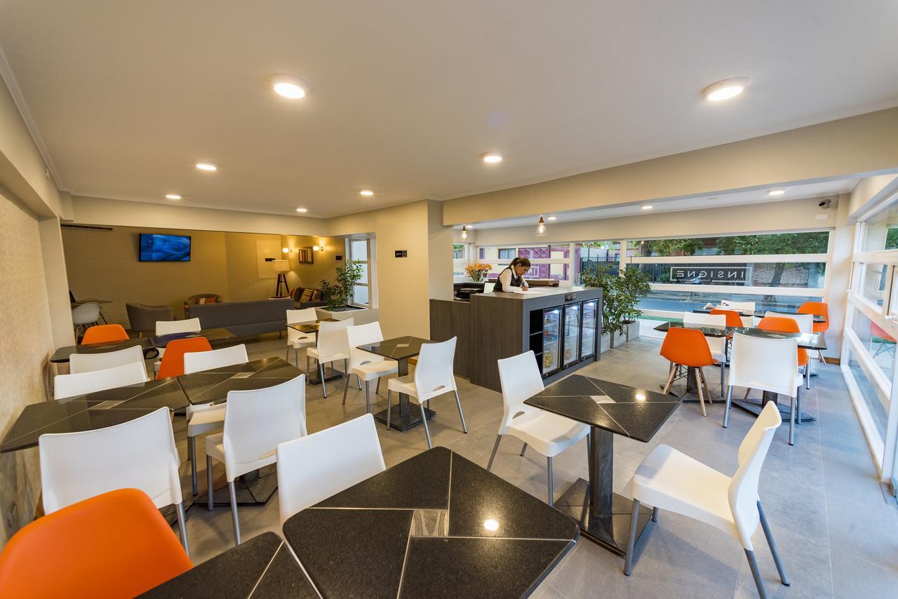Hotel Insigne Talca  Exterior photo