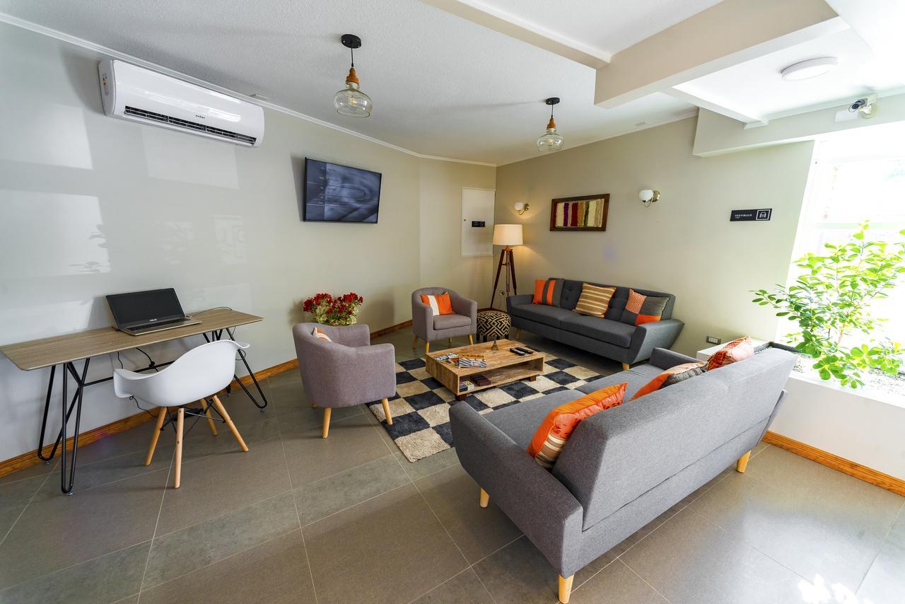 Hotel Insigne Talca  Exterior photo