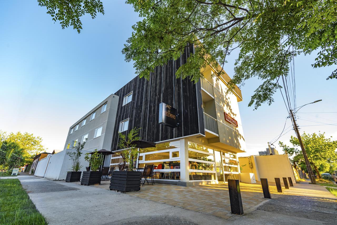 Hotel Insigne Talca  Exterior photo