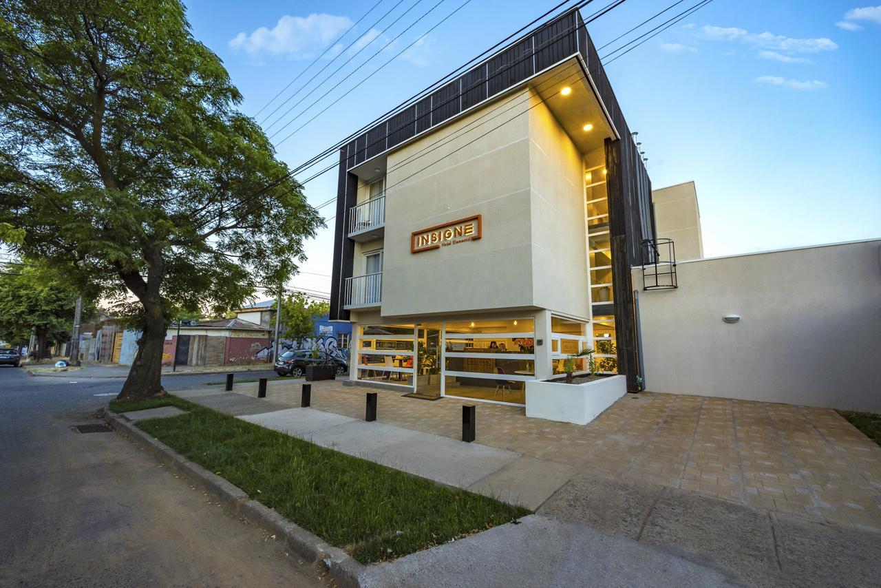 Hotel Insigne Talca  Exterior photo