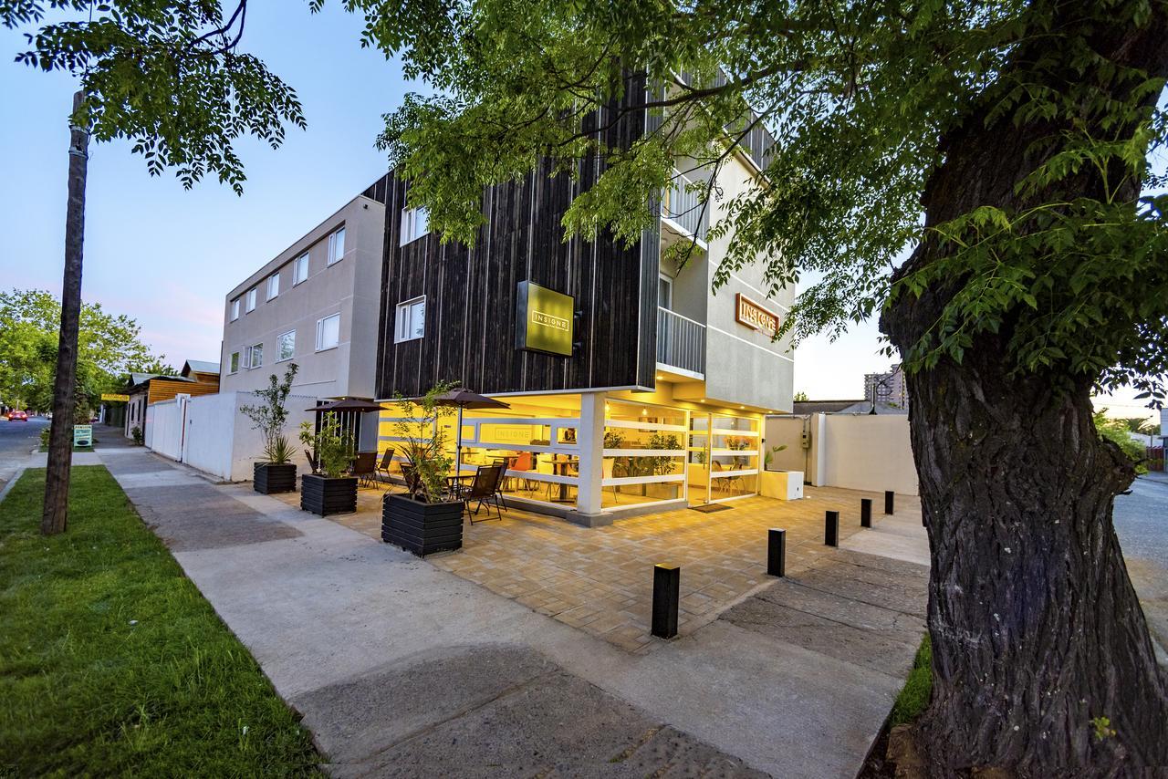Hotel Insigne Talca  Exterior photo