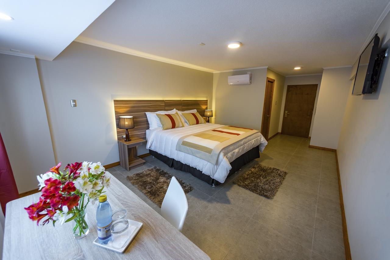 Hotel Insigne Talca  Exterior photo