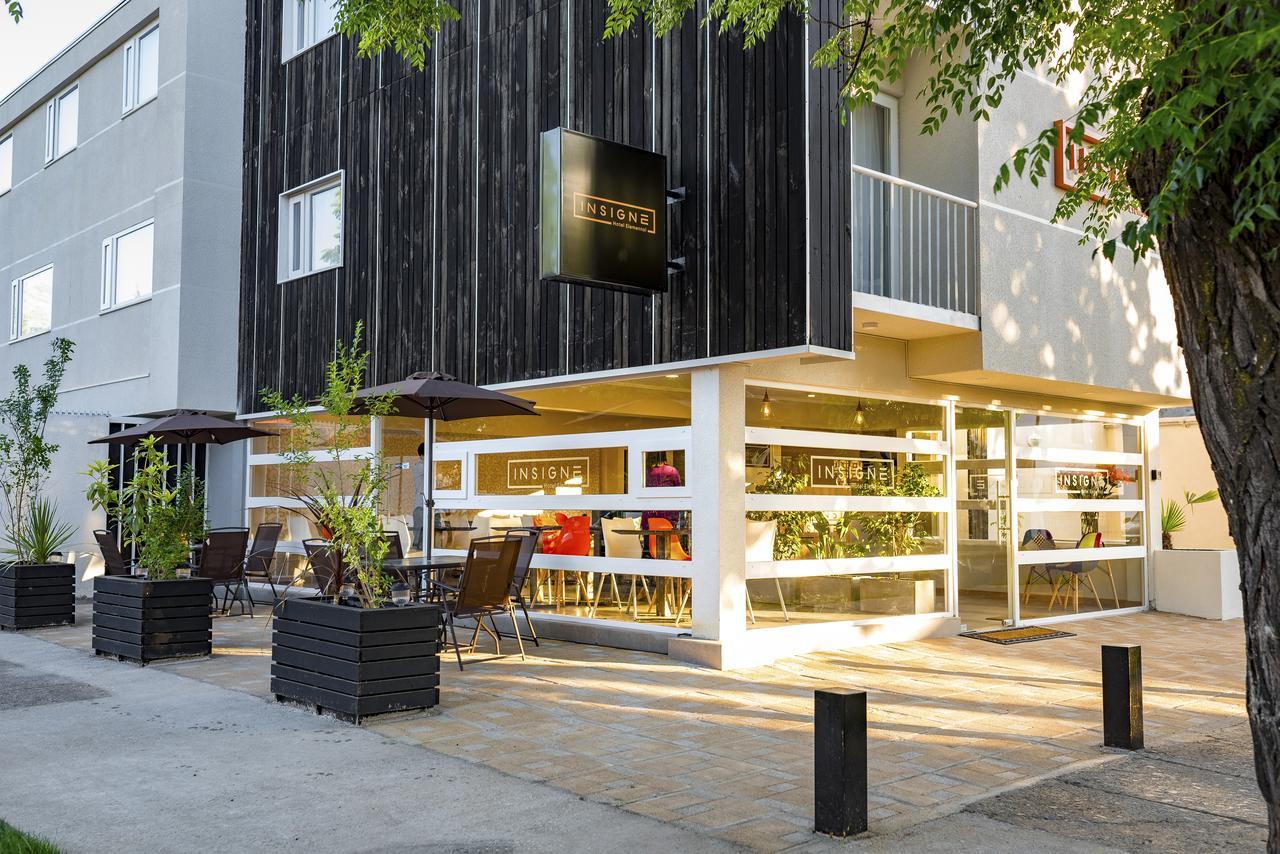 Hotel Insigne Talca  Exterior photo