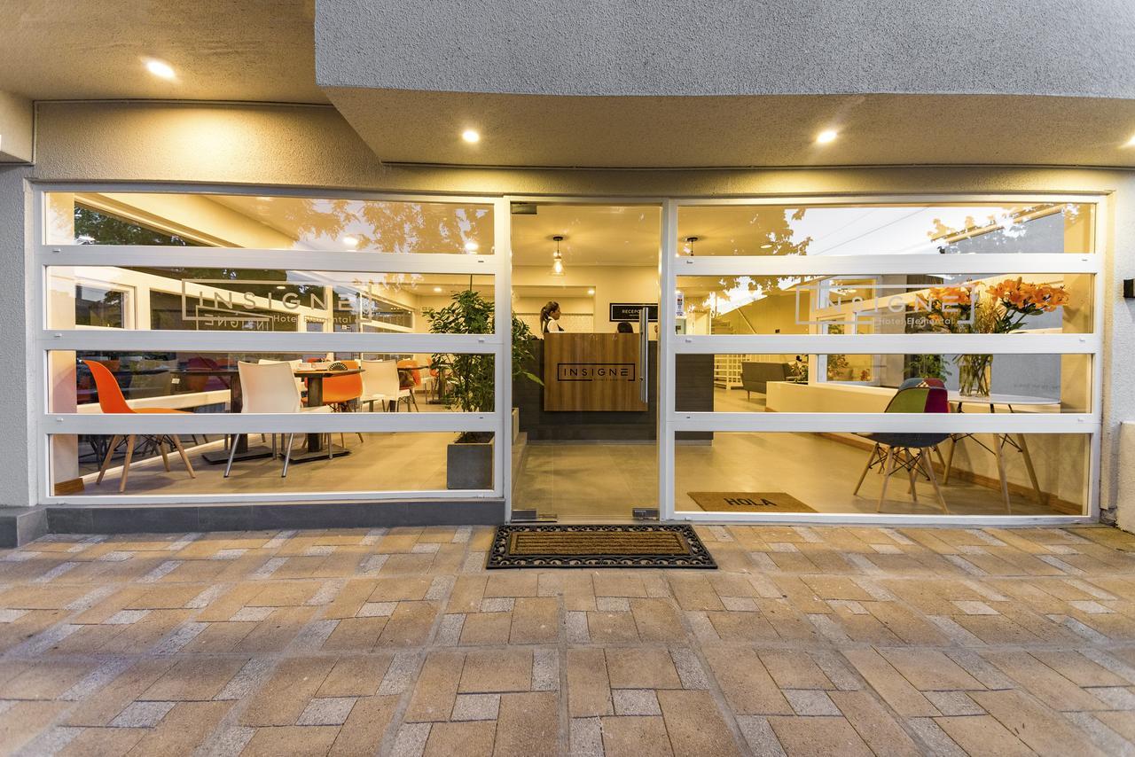 Hotel Insigne Talca  Exterior photo